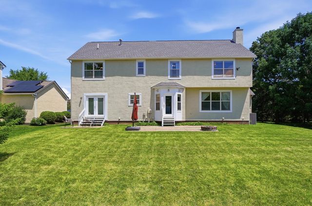 5507 Pensworthy Drive, Dublin, OH 43016