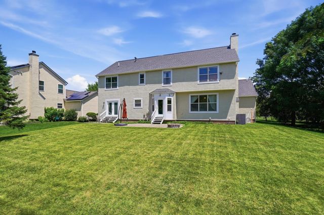5507 Pensworthy Drive, Dublin, OH 43016