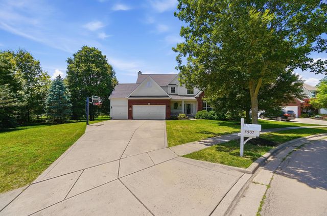 5507 Pensworthy Drive, Dublin, OH 43016