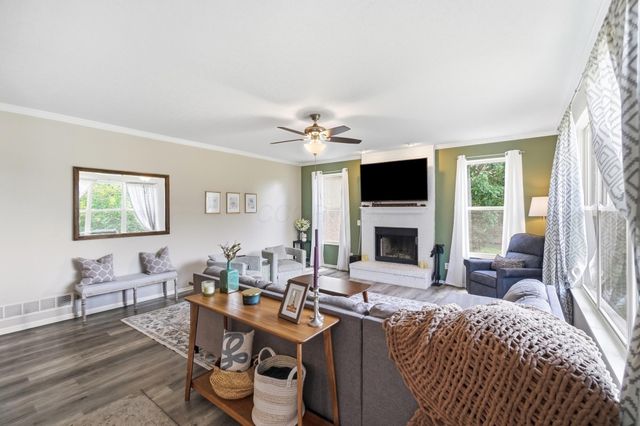 5507 Pensworthy Drive, Dublin, OH 43016
