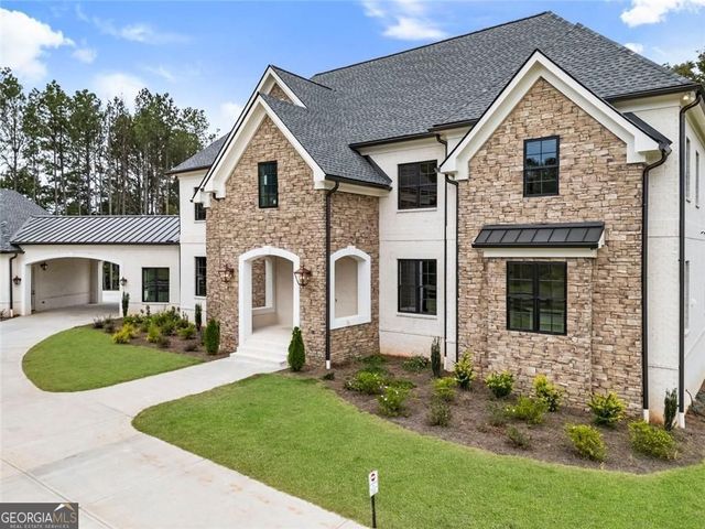 15792 Thompson Road, Milton, GA 30004