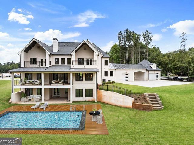 15792 Thompson Road, Milton, GA 30004