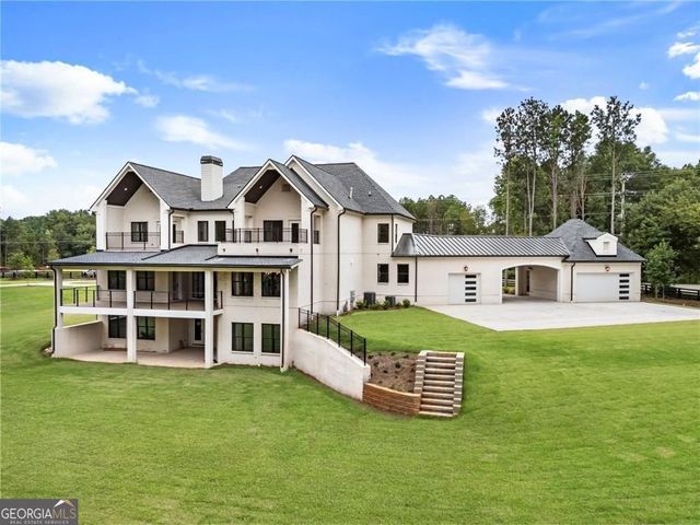 15792 Thompson Road, Milton, GA 30004