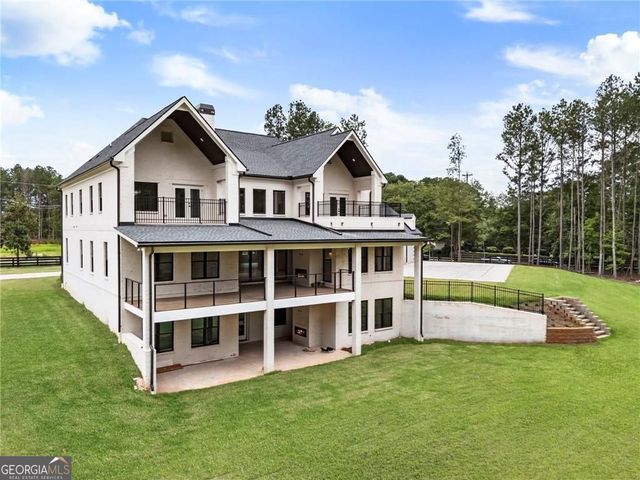 15792 Thompson Road, Milton, GA 30004