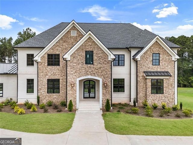 15792 Thompson Road, Milton, GA 30004