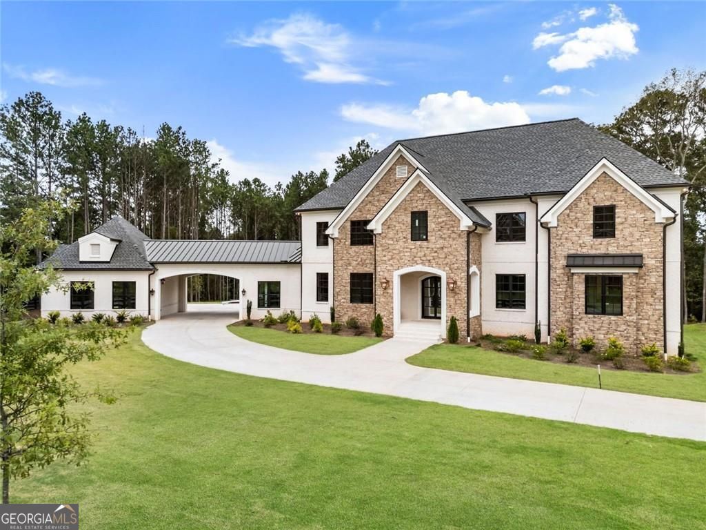 15792 Thompson Road, Milton, GA 30004