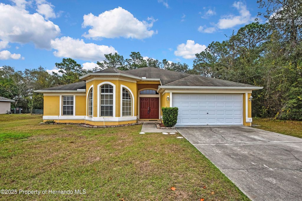 1334 Godfrey Avenue, Spring Hill, FL 34609
