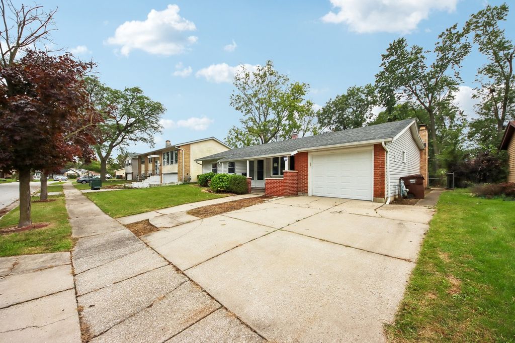 2625 Turtle Creek Drive, Hazel Crest, IL 60429 — photo 3