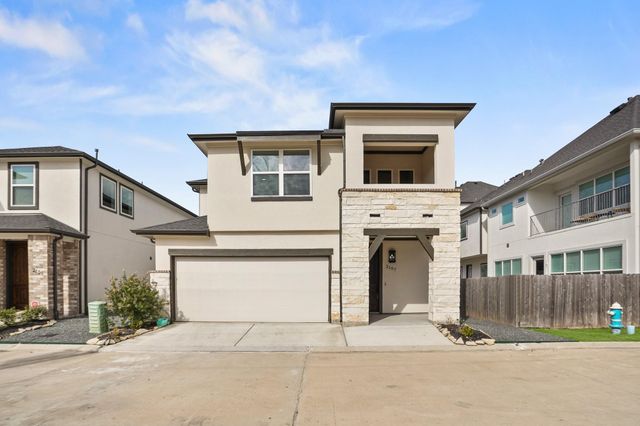 2107 Pueblito Drive, Houston, TX 77077