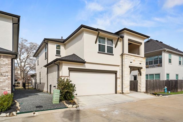 2107 Pueblito Drive, Houston, TX 77077