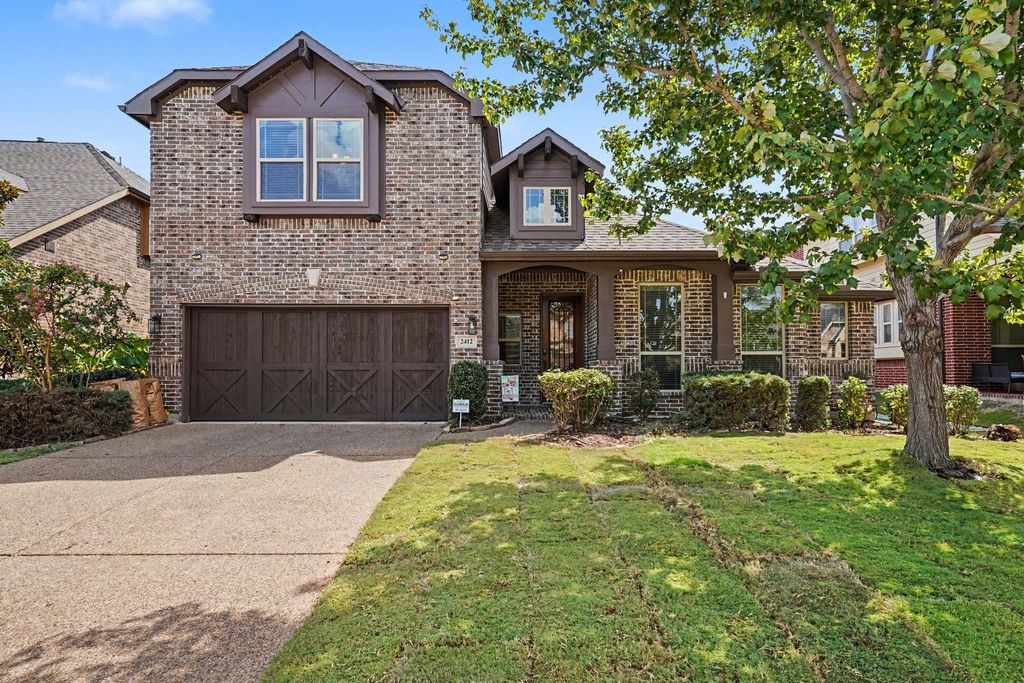 2412 Lynbridge Drive, Plano, TX 75025