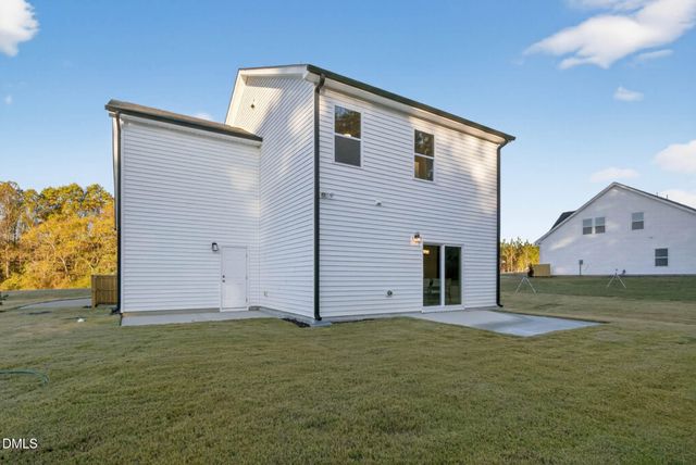 174 Eagle Rock Drive, Lillington, NC 27546