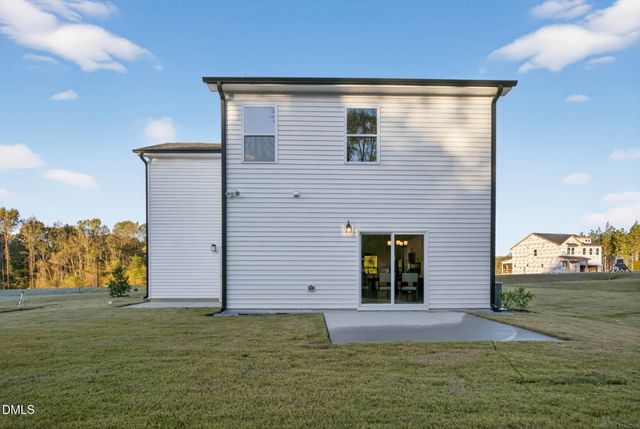 174 Eagle Rock Drive, Lillington, NC 27546