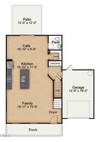 174 Eagle Rock Drive, Lillington, NC 27546