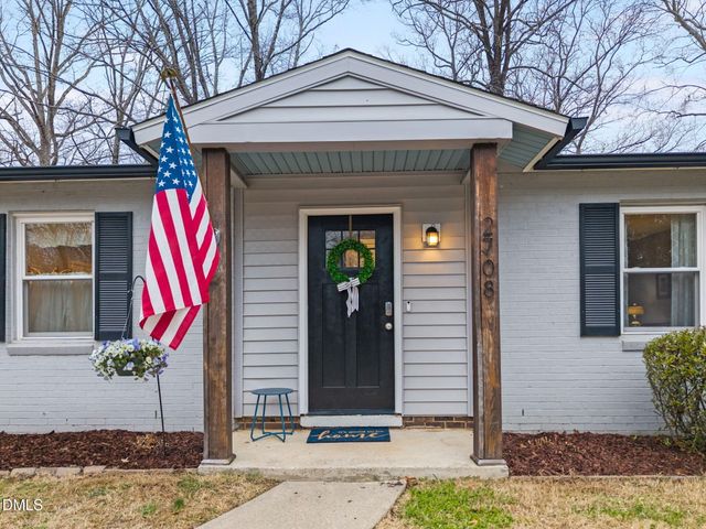 2708 Daytona Drive, Raleigh, NC 27610