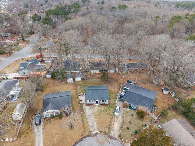 2708 Daytona Drive, Raleigh, NC 27610