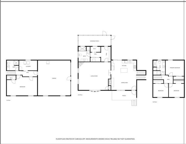 207 Arphenia Drive, West Union, SC 29696