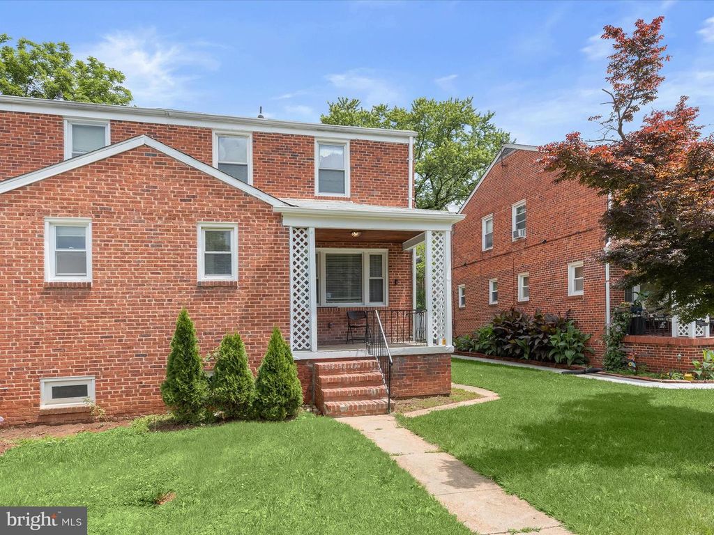 6507 HOPETON AVE, Baltimore, MD 21215