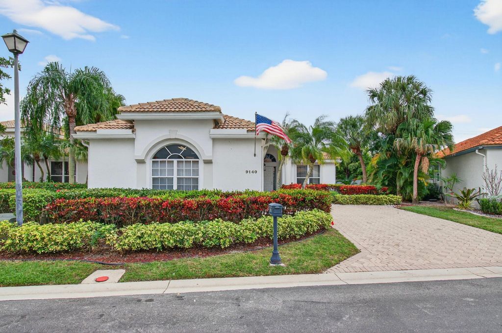 9140 Long Lake Palm Drive, Boca Raton, FL 33496