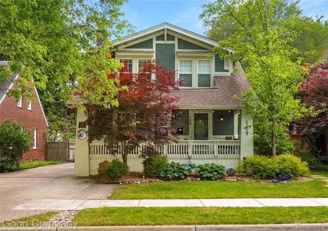 189 W Maplehurst Street, Ferndale, MI 48220