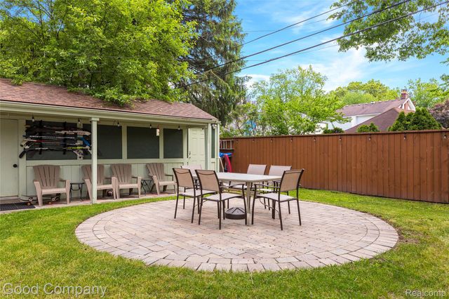 189 W Maplehurst Street, Ferndale, MI 48220