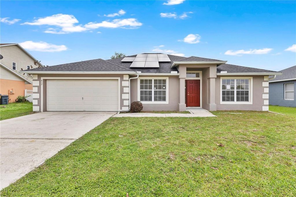 617 BROCKTON DRIVE, Kissimmee, FL 34758