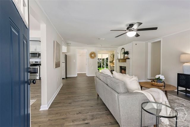 407 N Lexington Avenue, Rincon, GA 31326