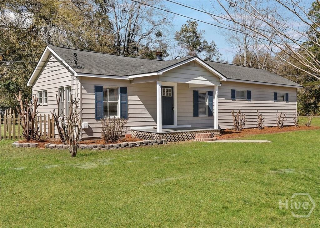 407 N Lexington Avenue, Rincon, GA 31326
