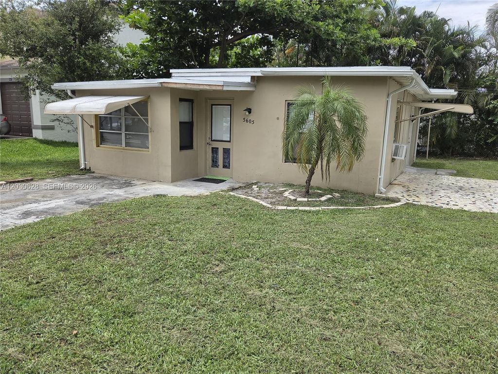 5605 Taylor St 1, Hollywood, FL 33021