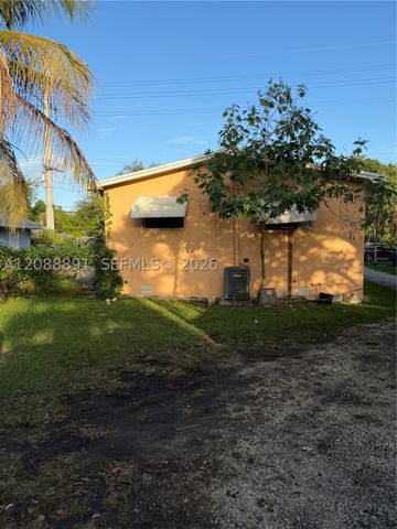 8848 NW 5th Ave, El Portal, FL 33150