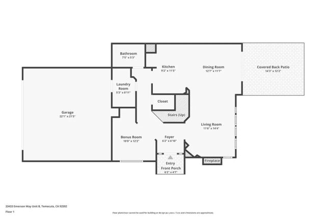 33433 Emerson Way B, Temecula, CA 92592