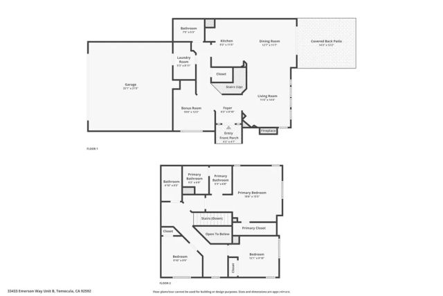 33433 Emerson Way B, Temecula, CA 92592