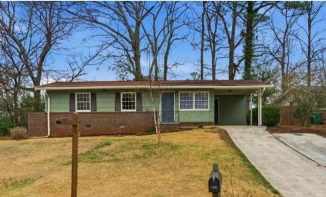 801 Verona Drive, Clarkston, GA 30021