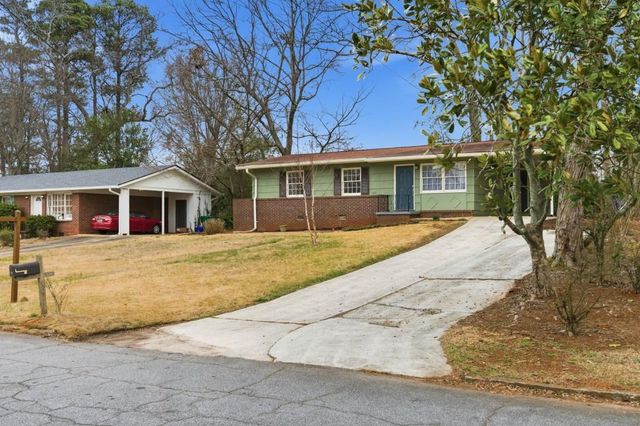 801 Verona Drive, Clarkston, GA 30021