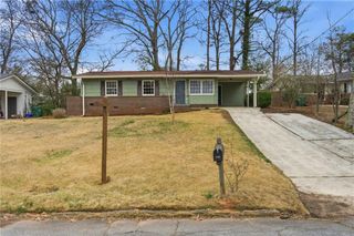 801 Verona Drive, Clarkston, GA 30021