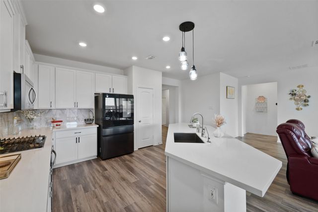 3744 Highland Bayou Drive, Celina, TX 75078