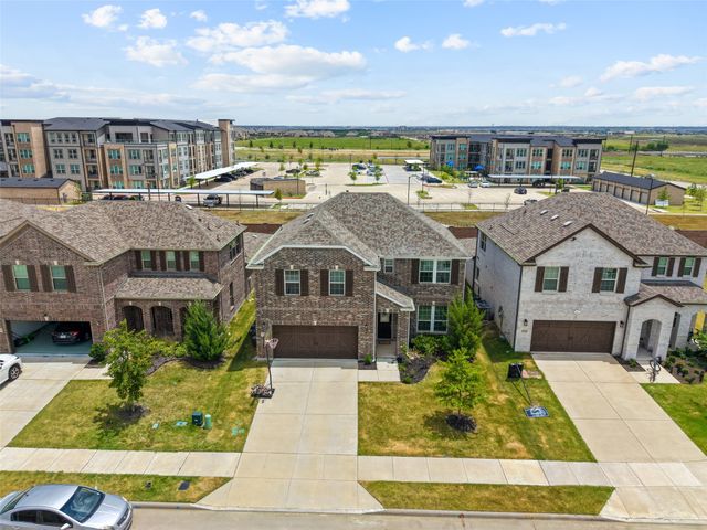 3744 Highland Bayou Drive, Celina, TX 75078
