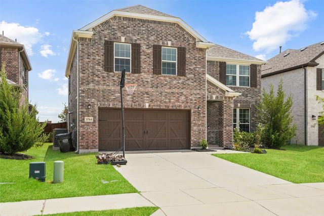 3744 Highland Bayou Drive, Celina, TX 75078