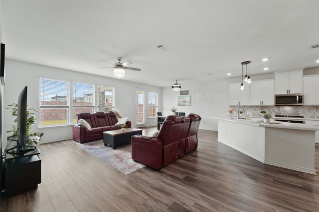 3744 Highland Bayou Drive, Celina, TX 75078