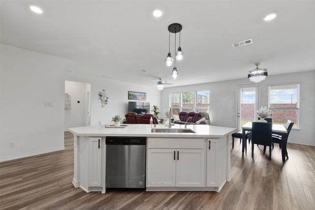 3744 Highland Bayou Drive, Celina, TX 75078