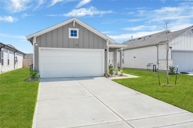 23823 Escardilla Drive, Hockley, TX 77447