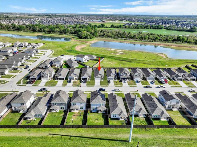 23823 Escardilla Drive, Hockley, TX 77447