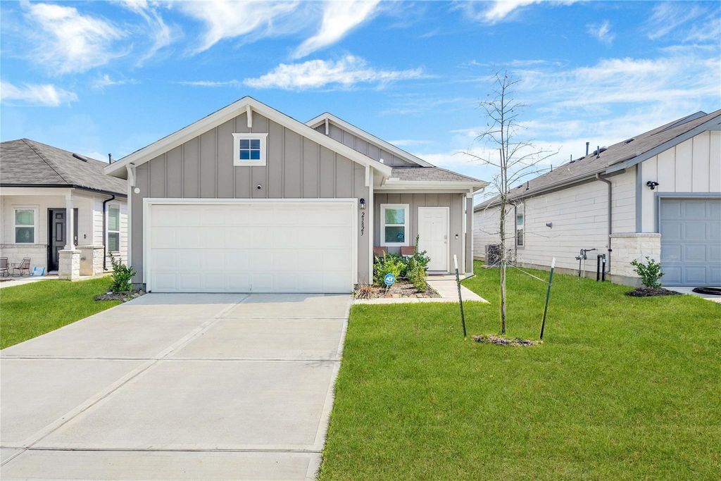 23823 Escardilla Drive, Hockley, TX 77447