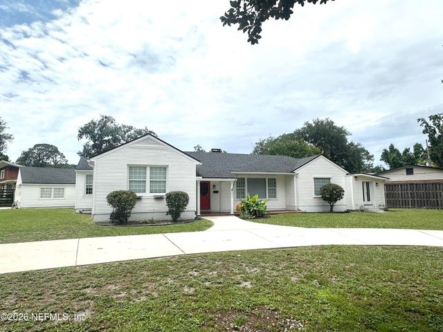 5951 CLIFTON Avenue, Jacksonville, FL 32211