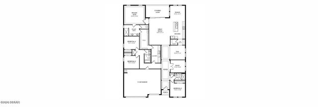 408 Brookhaven Trail, Ormond Beach, FL 32174