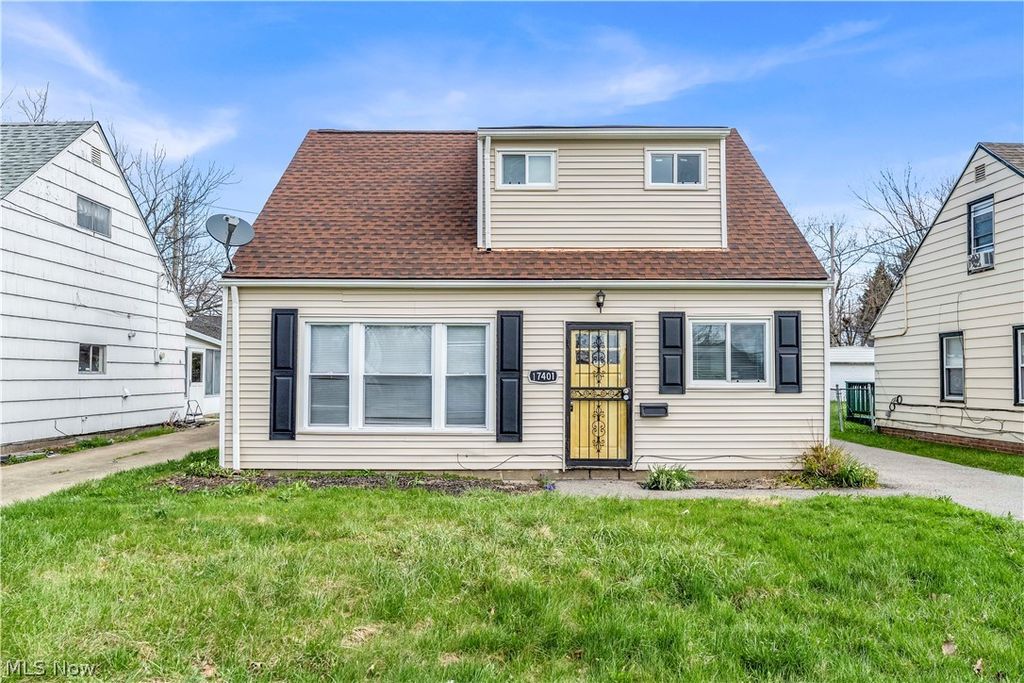 17401 Wayne Drive, Cleveland, OH 44128