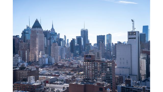 555 W 59TH Street PHC, New York City, NY 10019