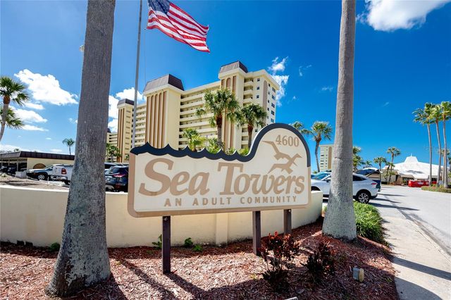 4650 COVE CIRCLE 409, St Petersburg, FL 33708