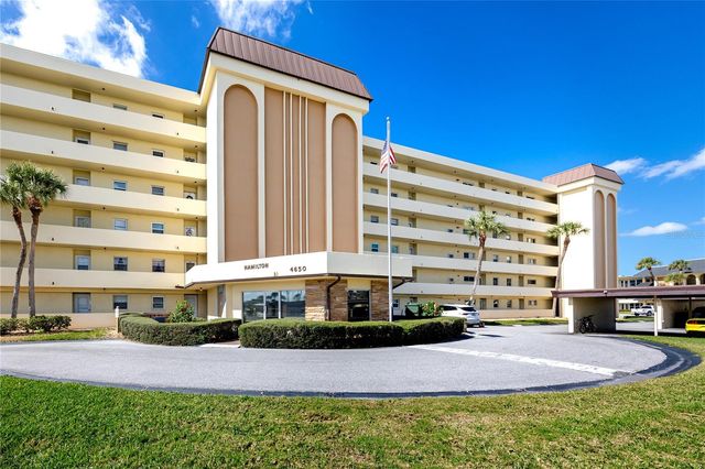 4650 COVE CIRCLE 409, St Petersburg, FL 33708