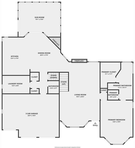 24445 E Truman Road, Independence, MO 64056